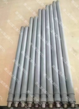 氮化硅結合碳化硅熱電偶保護管