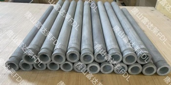 氮化硅結合碳化硅熱電偶保護管